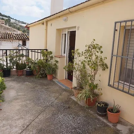 Ca Angela Villa Bolulla Exterior photo