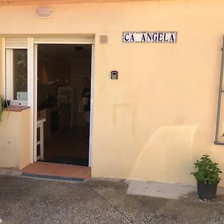 Ca Angela Villa Bolulla Exterior photo