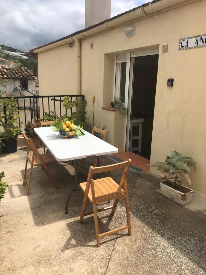 Holiday home Ca Angela Bolulla