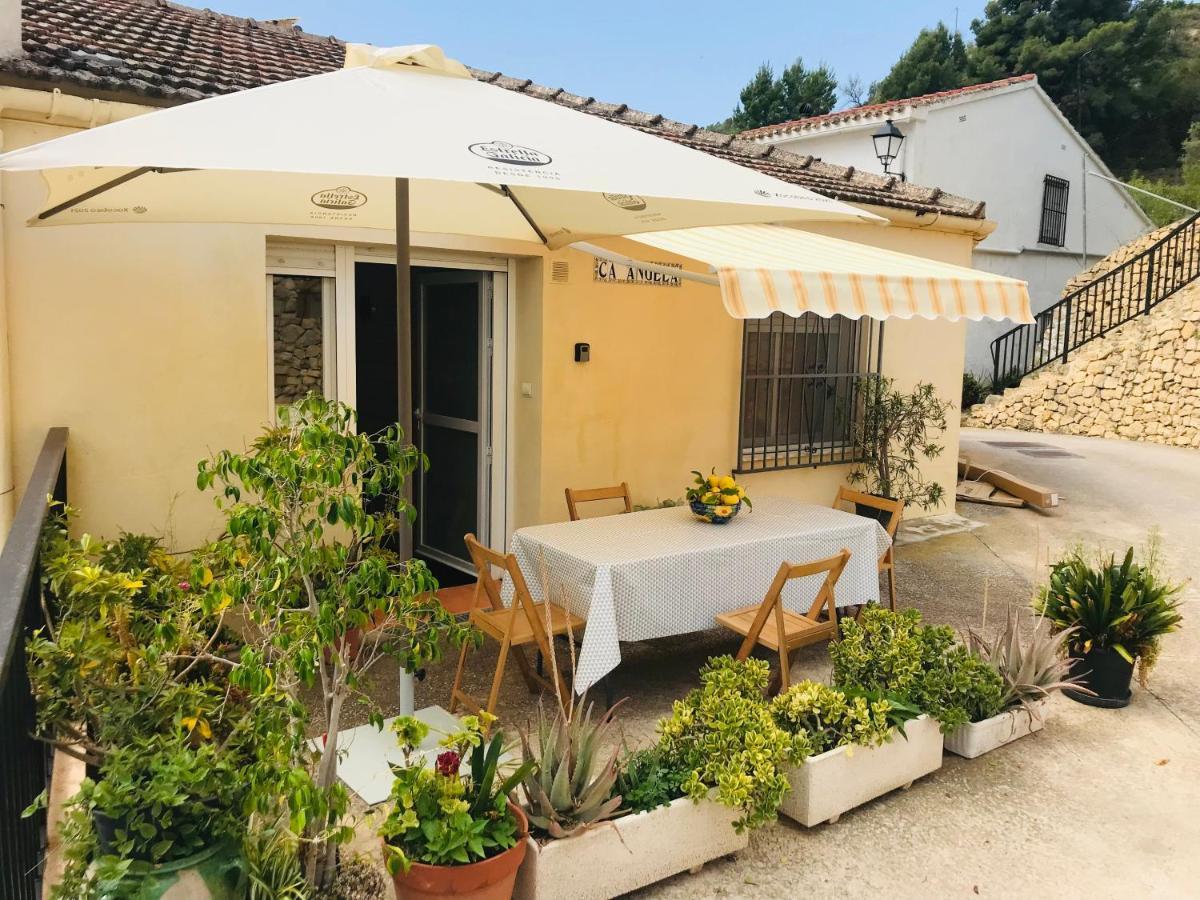 Holiday home Ca Angela Bolulla